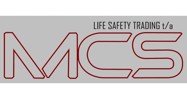 Life Safety Trading t/a MCS Logo